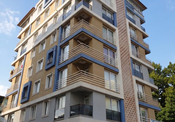 Nurşad Apt.